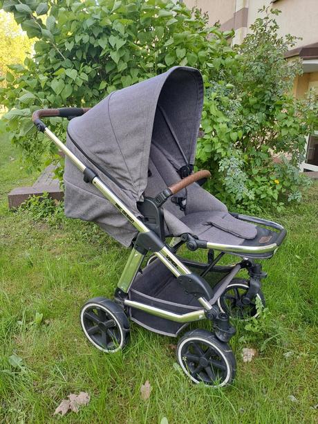 Kočárek abc design viper 4 asphalt, abc design,abc design viper 4 diamond edition