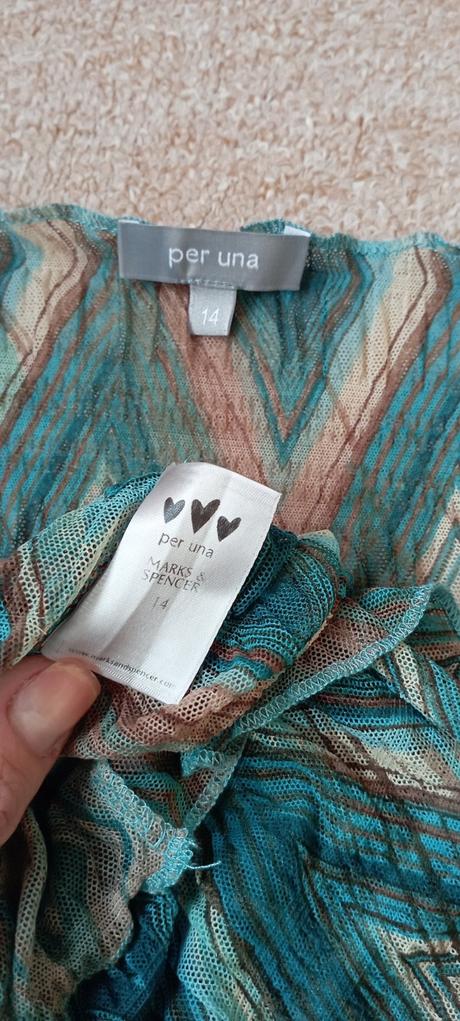 Tričko zn."marks & spencer" vel."xl", marks & spencer,xl