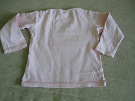 Hezké tričenko série hello kitty, vel. 2-3 roky, 98