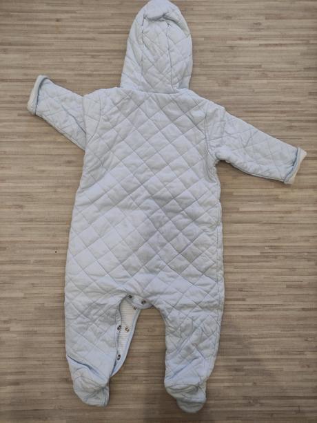 Přechodová kombinéza, 74