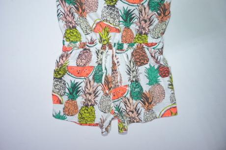 Bavlněný letní overal, next,116