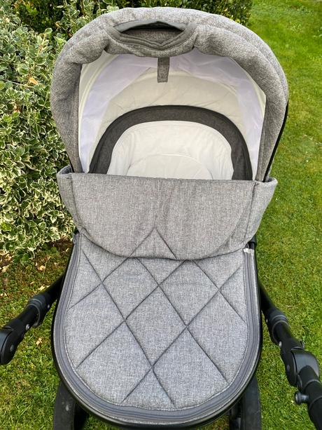 Venicci shadow denim grey trojkombinace, venicci,venicci shadow 2.0