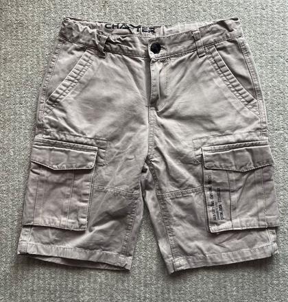 Kraťasy, chapter young,146