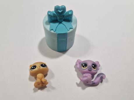 Little pet shop 2x a dárek,