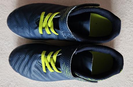 Dětské sálové boty, sálovky, vel.31, decathlon, decathlon,31