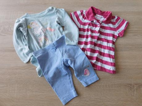 Set holčička vel.86/92-daruji, 86–98