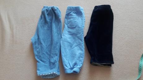 Kalhoty a tepláky , 56