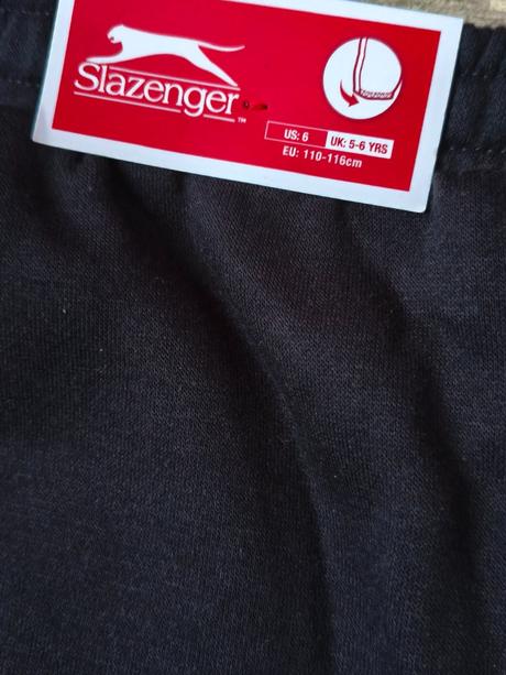 Tepláky teplé(v pase větší), slazenger,104 / 110