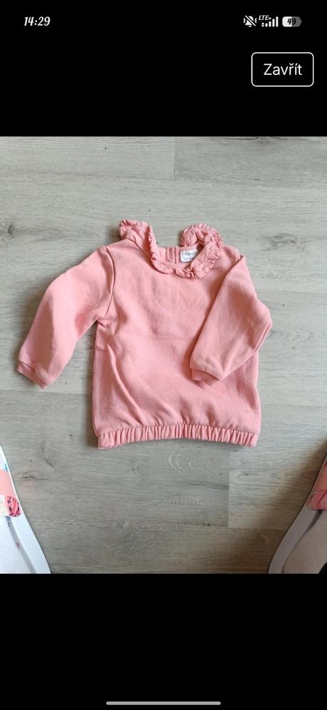 Oblečení holčička 50-86, 50–62