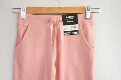 Tepláky vel. 6 - 7 let, pepco,122