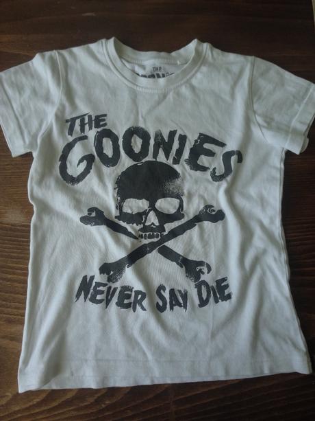 Tričko s lebkou, next,110