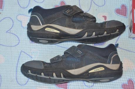 Modré celoroční boty superfit, superfit,36