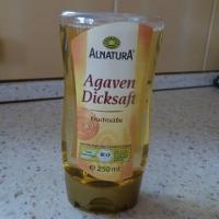 Agávový sirup