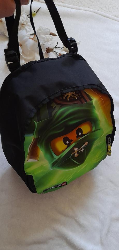 Lego ninjago lloyd batůžek na sportovní úbor, 