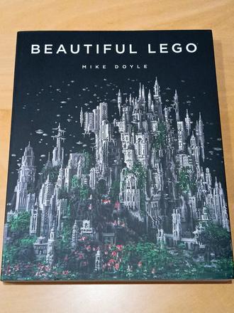 Knížka beautiful lego - mike doyle (english), 