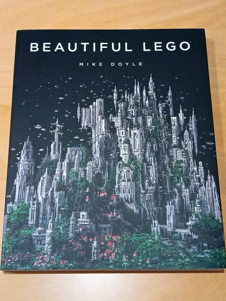 Knížka beautiful lego - mike doyle (english), 