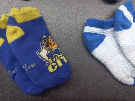 Set ponožek (4 ks), 25