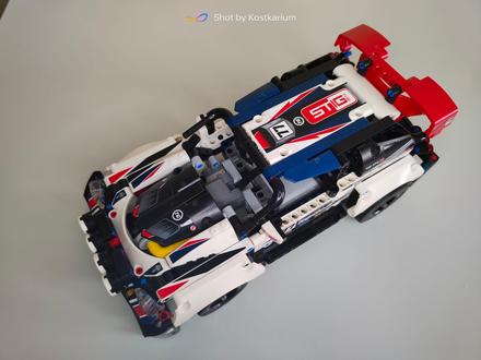 Lego set 42109 rc top gear, 