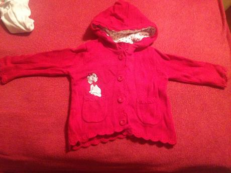 Dívčí svetr - svetřík - kočka - kočička, disney,62