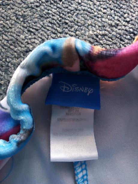 Teplejší legíny zn."disney" vel."98-104", disney,104