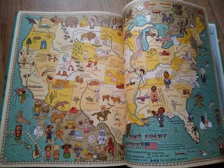 Kniha mapy, 