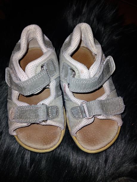 Dětské sandále vel. 23, vnit.stélka 14 cm, 23