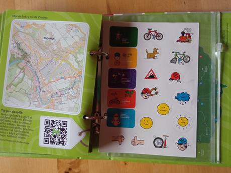 Cyklovýlety-zážitkový deník-morava a slezsko,