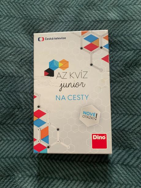 Az kviz na cesty pro děti, 