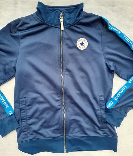 Sportovní mikina converse 10-12 let, converse,146