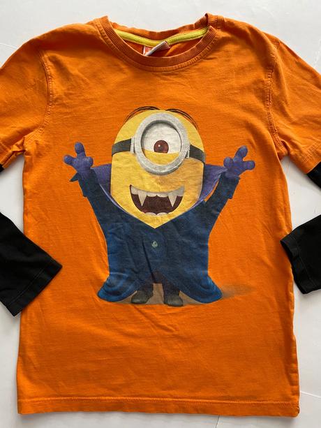 Triko mimoň - v.9/10 let, george,140