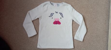 Chlup mikina zn."yd" vel."134", 134