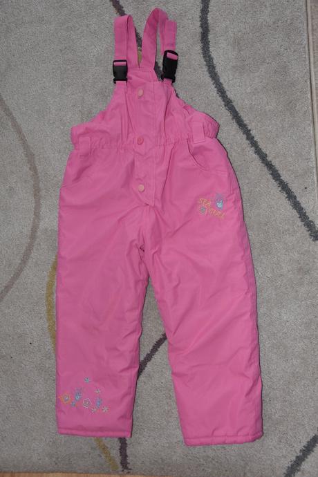 Dívčí oteplováky, 110