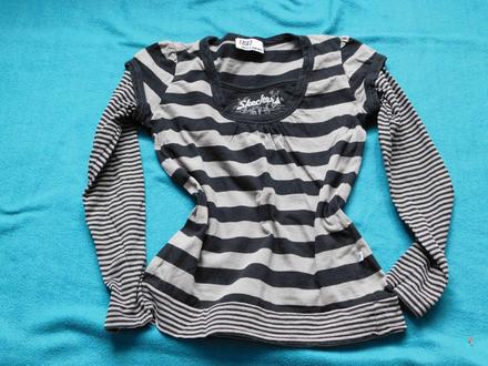 Triko dlouhý rukáv, 146