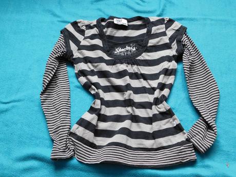 Triko dlouhý rukáv, 146