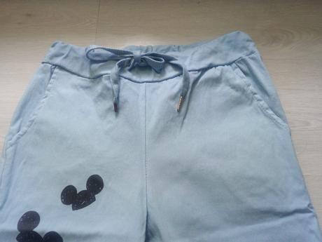 Kratasy,šortky  mickey mouse 38,m,l, m