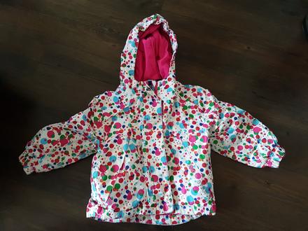 Zimní bunda, lupilu,86
