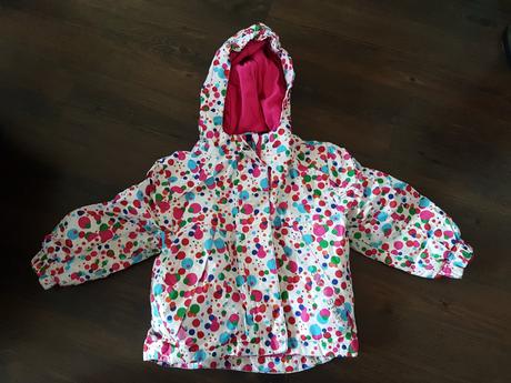 Zimní bunda, lupilu,86