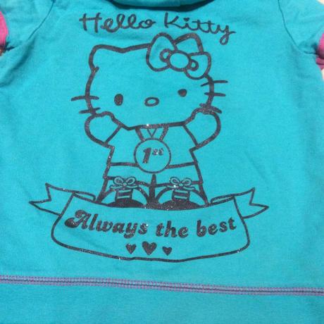Mikina ,,hellou kitty" zn. george, george,110