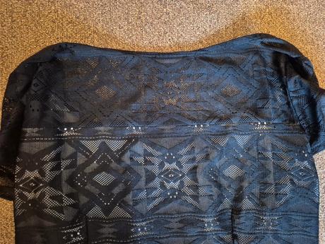 Dámské krajkové šaty orsay vel. 40, orsay,38