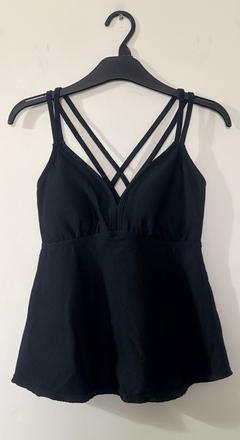 Tankiny horní díl, bonprix,38