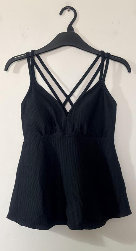 Tankiny horní díl, bonprix,38