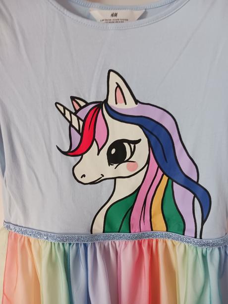 H&m šatičky č.134/140, h&m,134