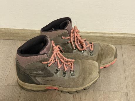 Boty pohorky, columbia,36
