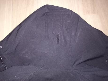 Bunda softshell, tchibo,42