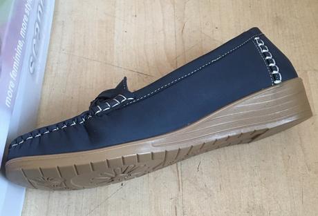 Mokasíny scandi kim vel 39, 39