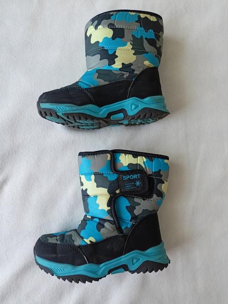 Dětské zimní boty, vel.32, 32
