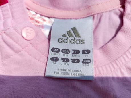 Tričko, adidas,74