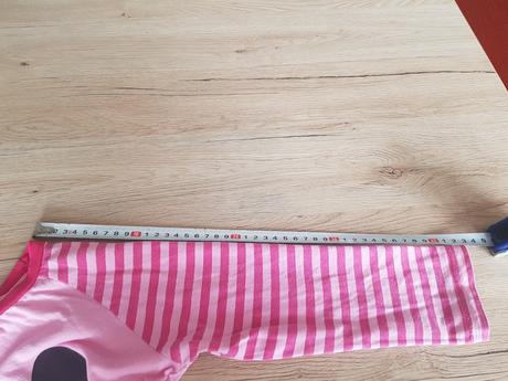 Dívčí tričko značky jamjam, vel. 5-6let., 110