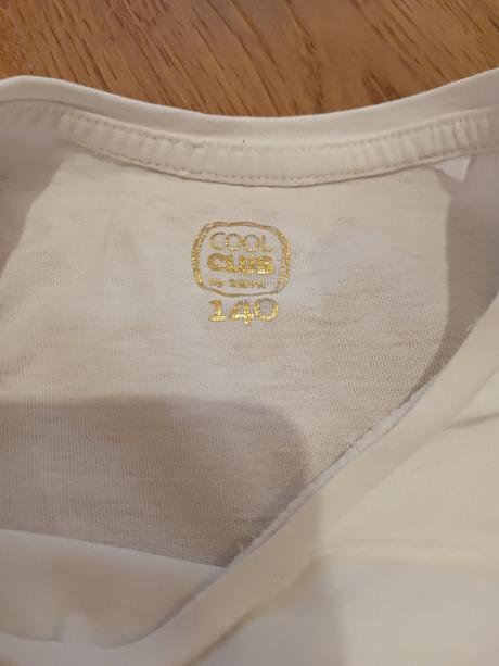 Triko č.140 cool club, coolclub,140