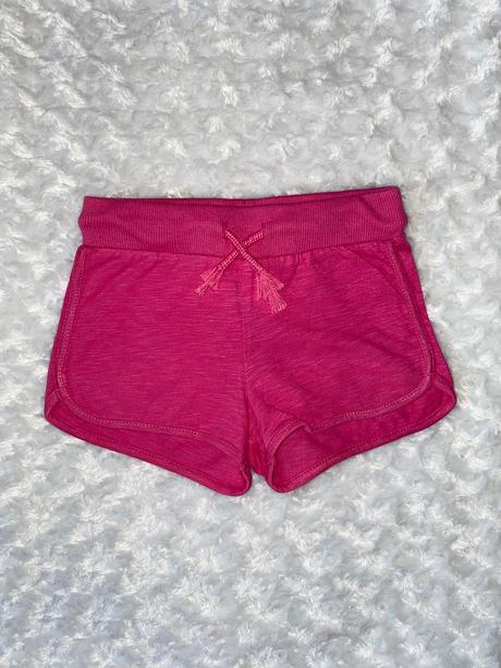 Růžové kraťasy f&f, f&f,86